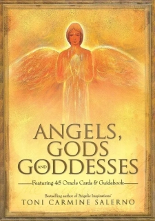Angels, Gods, & Goddesses Oracle Cards